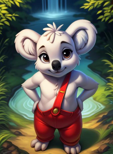 Blinky Bill - ( Blinky Bill 2004 TV show )