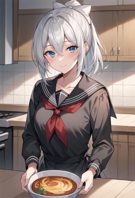Amelia Lily Stafford | A Noble Young Lady Who Is Supposed to Be Studying Abroad, But For Some Reason She Is Only Training to Be a Bride | 語学留学に来たはずの貴族令嬢、なぜか花嫁修業ばかりしている