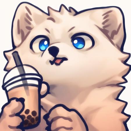 Fir_ emoji | Furry style