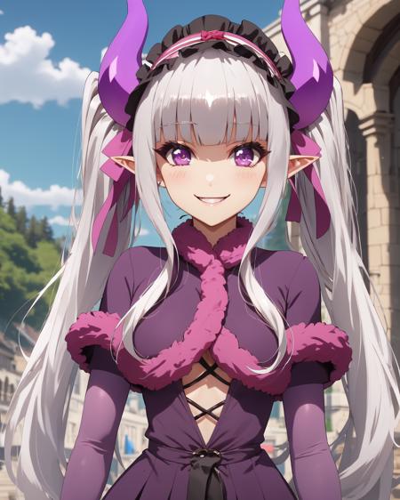 Sheila | Shinmai Maou no Keiyakusha / The Testament of Sister New Devil