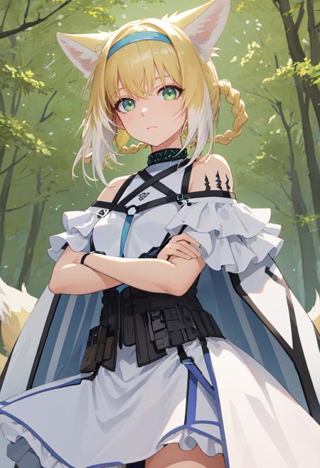 suzuran/スズラン/铃兰 (Arknights)