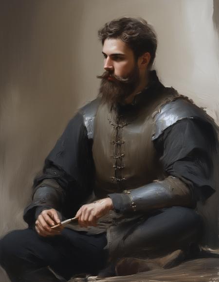 Artistic Oil