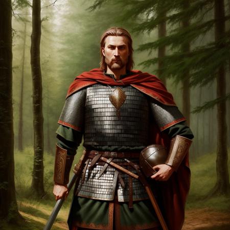 slavic warrior