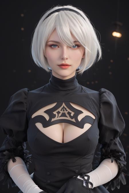 YoRHa No. 2 Type B