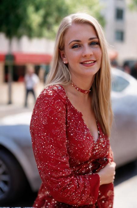 Melissa Joan Hart - Sabrina Spellman