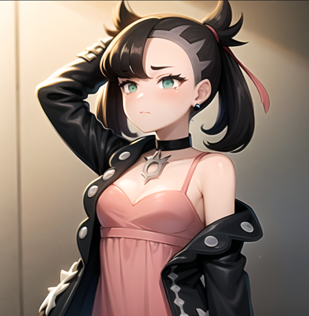 Marnie (Pokemon S/S) LoRA [8 MB]