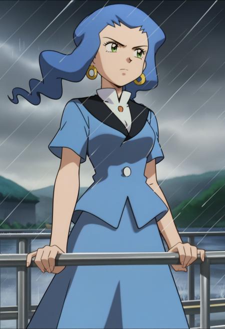 Miranda / Pokemon: The First Movie - Mewtwo Strikes Back