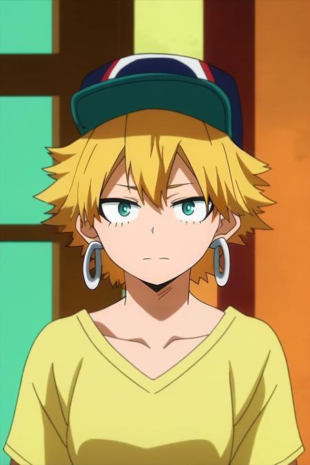 Boku no Hero Academia Anime Style LoRA