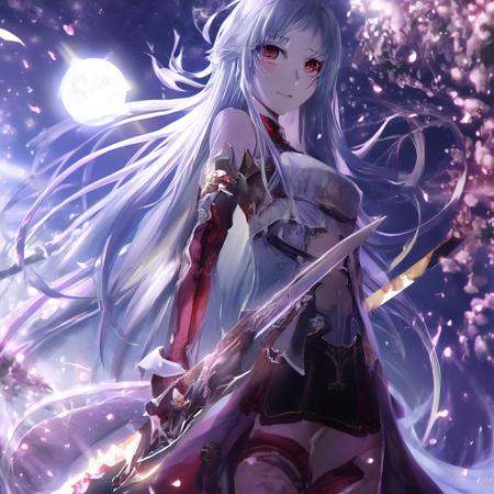 Asuna Flux LoRA