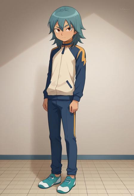 Kariya Masaki / Aitor Cazador - Inazuma Eleven Go