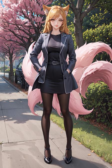 Ahri 18+ Skins | Character LoRA
