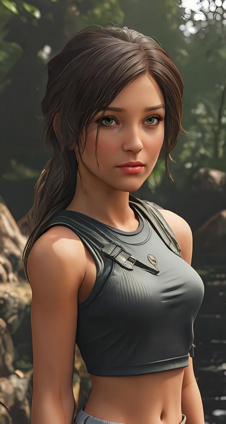 Lara Croft