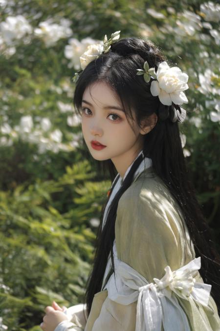 碧玉 | Chinese Clothes