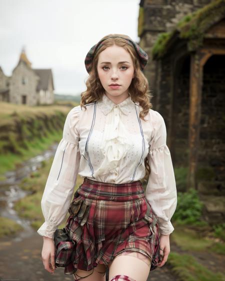 Freya Mavor