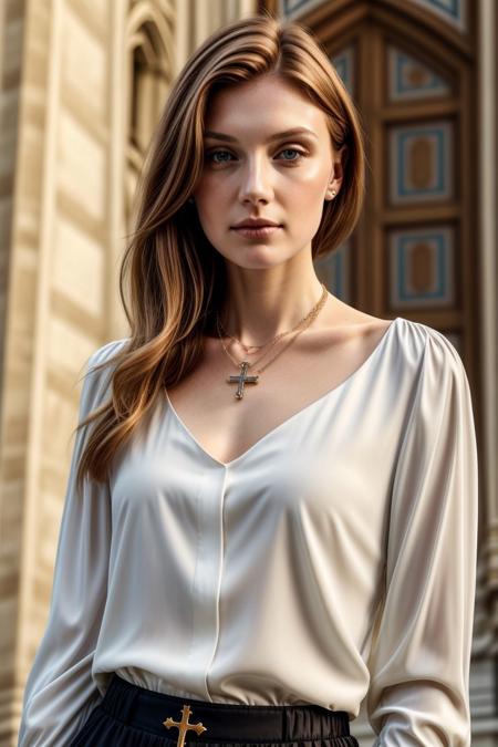 Virtual Goddess: Vera