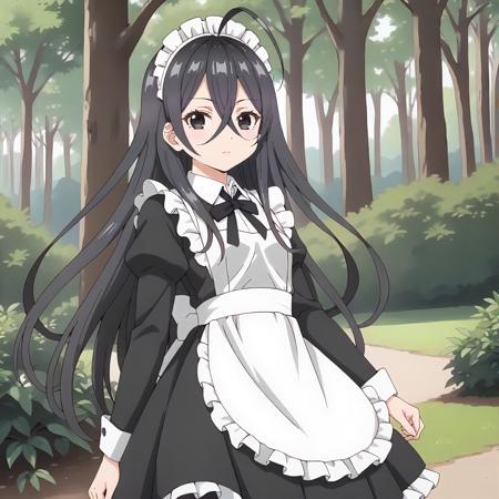 Ayano Kimishima (Alya Sometimes Hides Her Feelings in Russian) XL pony LORA