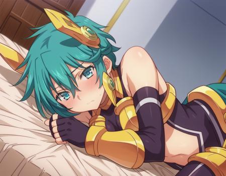 Yulang Mirage (ユラン・ミラージュ) - Rance 01: The Quest for Hikari (ランス01 光をもとめて THE ANIMATION)