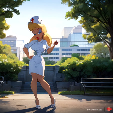 Hello Nurse Redux (Animaniacs, 1993)