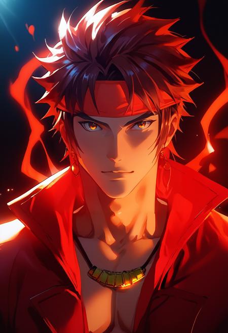 Yukimura Sanada (Sengoku Basara)