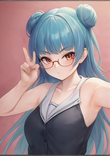 REN. style (pony+illustrious)