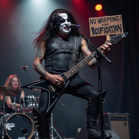 ABBATH  Doom Occulta (Immortal)