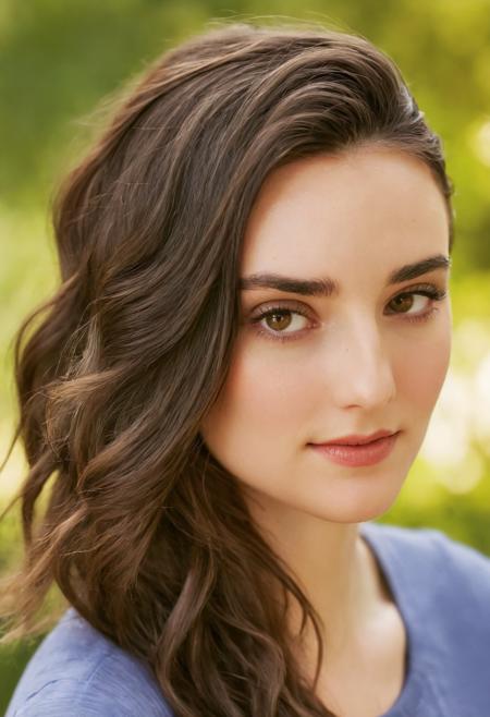 Abigail Shapiro (Abby Shapiro) Flux/SDXL