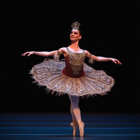 Ballet costumes版本Ballet costumes (ID: 520685)