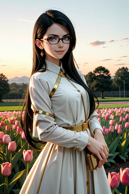 Bayonetta from Bayonetta