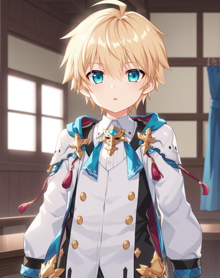 Chung (Prince Seiker) Multiple Paths | Elsword