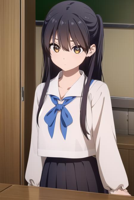 Ruri Ichigyou (一行 瑠璃) - Hello World (ハロー・ワールド) - COMMISSION