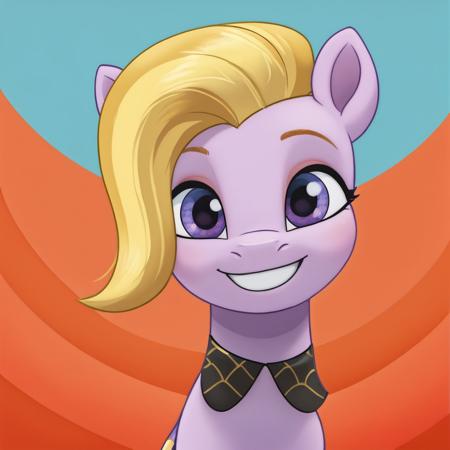 My Little Pony/MLP G5 Dazzle Feather版本V1 (ID: 925839)
