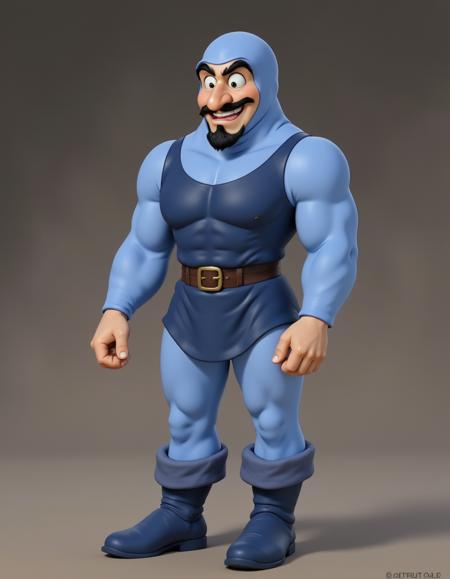 Duke Igthorn (Flux)
