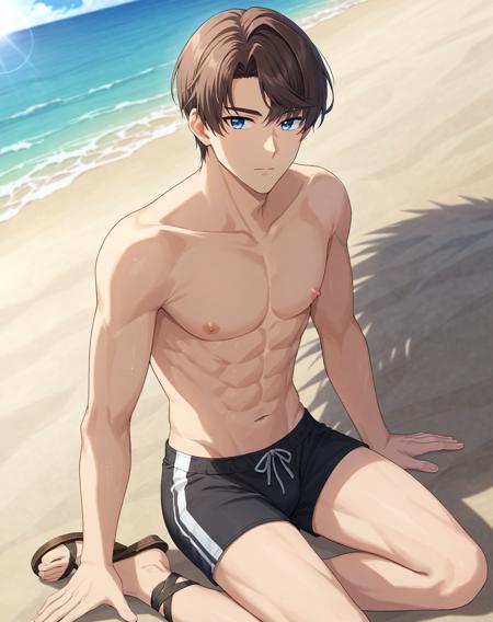 Artem Wing (Zuo Ran) // Tears of Themis
