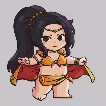 Leylea (Fire Emblem: Genealogy of the Holy War)