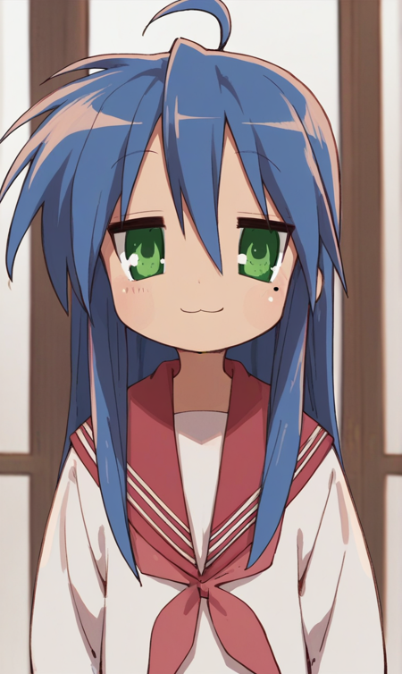 Ponyxl - Konata Izumi