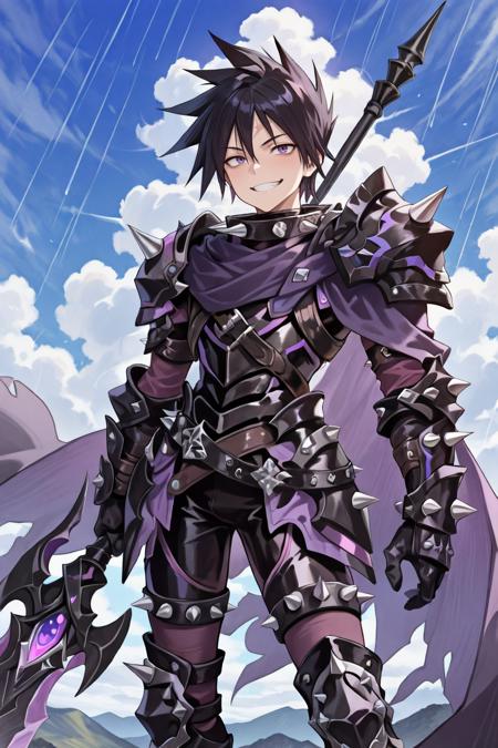 Leon (Yggdra Union: We'll Never Fight Alone | Dept. Heaven)