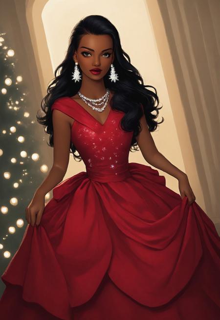 Christmas Aesthetics *(Pony, SDXL, Illustrious)*