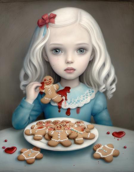 Creepy Cuteness - SDXL 1.0版本v1.0 (ID: 595495)