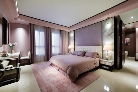 JJ's Interior Space - Bedroom
