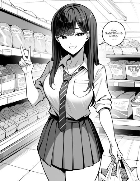 Kuroda - [Amagami Honpo (Manno)] Iribitari Gal ni Manko Tsukawasete Morau Hanashi ([甘噛本舗 (まんの)] 入り浸りギャルにま〇こ使わせて貰う話)