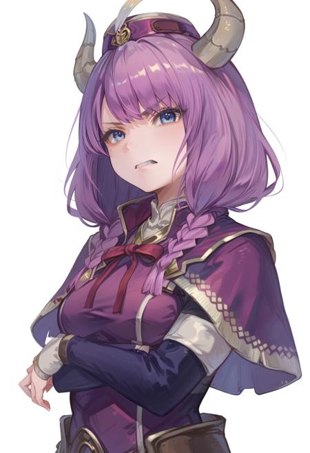 Monster Hunter - Hub lass and Brigade Armor (ブリゲイドシリーズ装備) ponyXL