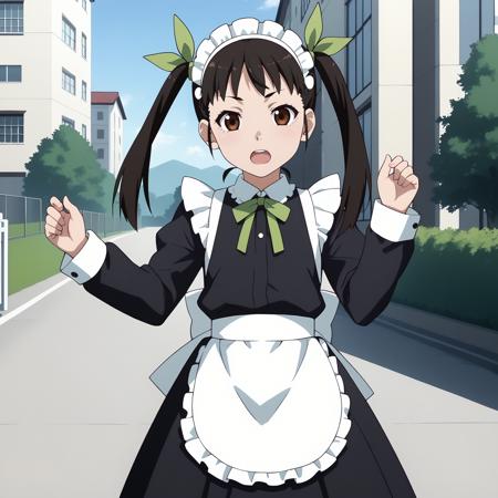 Mayoi Hachikuji (Monogatari Series) XL pony LORA