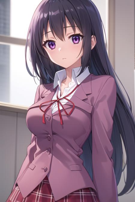 Chizuru Akaba (紅葉知弦) - Student Council's Discretion (Seitokai no Ichizon) (生徒会の一存) - COMMISSION