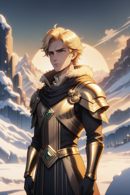 Envy Fantasy Art Deco XL 01