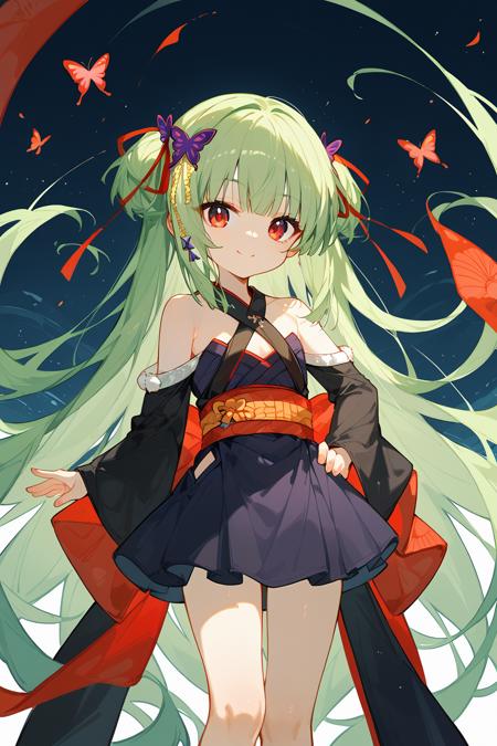 千恋万花 丛雨 congyu(Senren Banka)
