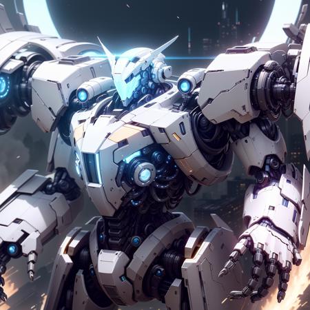 NeoFuturistic Tech - World Morph
