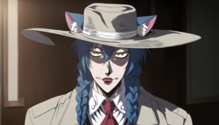 Hellsing Ultimate OVA style -- LoCon for Pony, LoRA for AnimagineXL 3.1