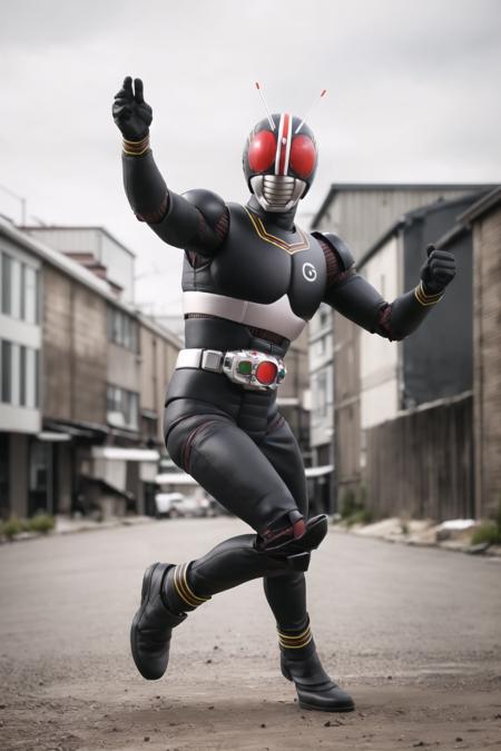 Kamen Rider Black