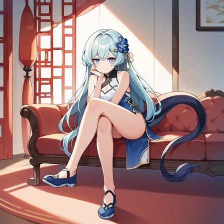 Rozaliya and Liliya - Honkai Impact 3rd (13 Outfits/Delta) (Pony + IL)