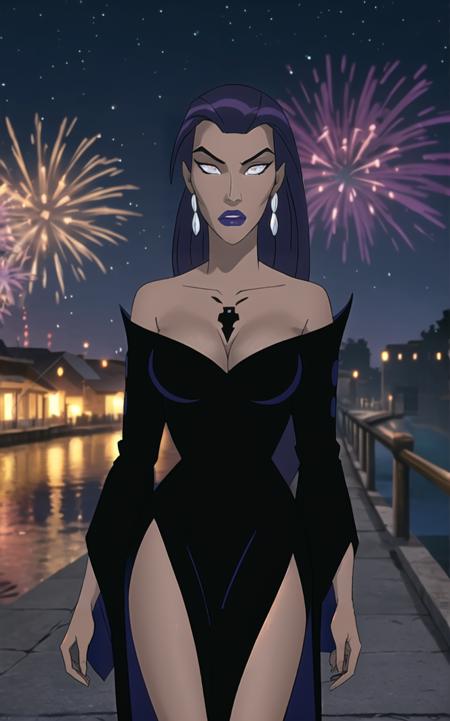 Tala | DCAU | 4 Attires